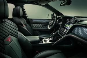 Bentley Bentayga V8 2020 года  (WW)